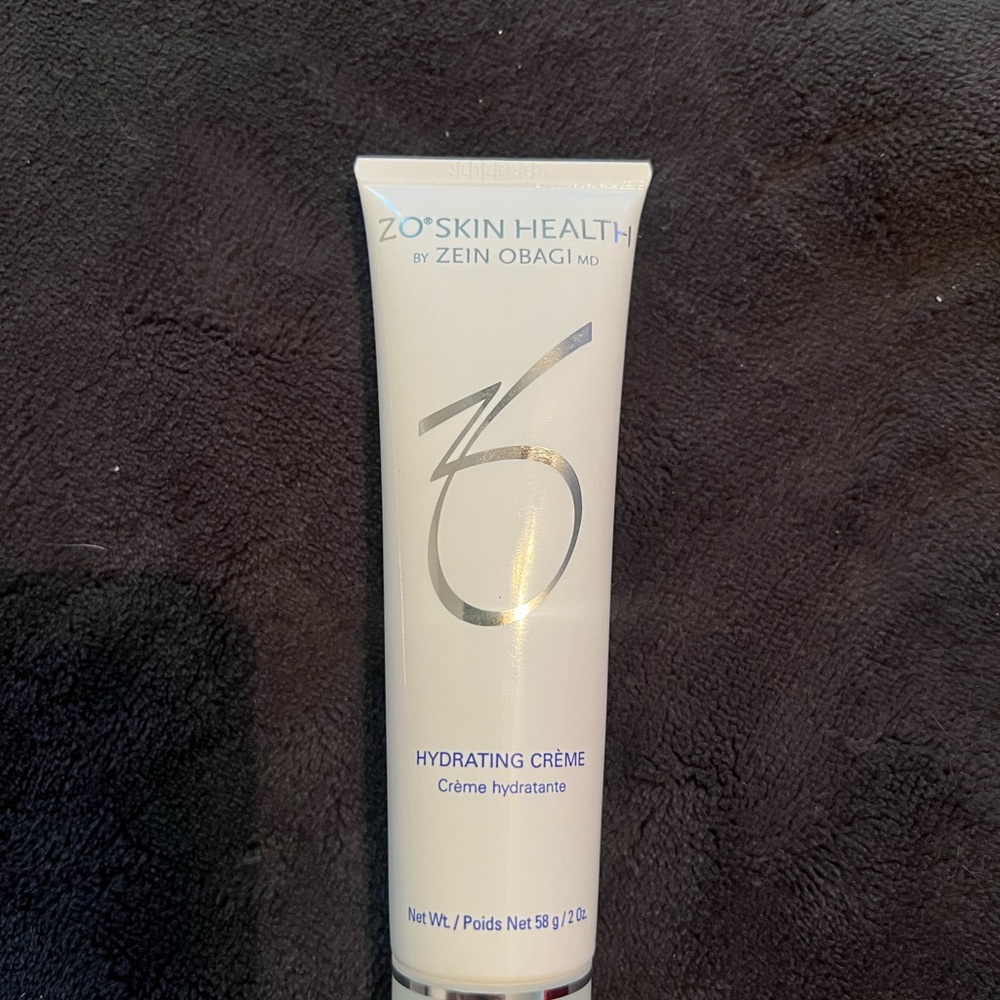 ZO Skin Health Hydrating Crème - White